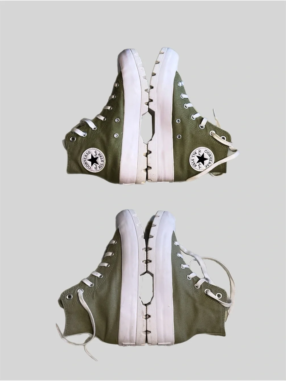 CONVERSE CHUCK TAYLOR ALL STER 🏷️ up